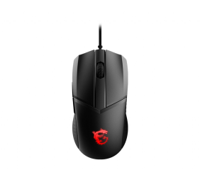 MSI | GM41 Lightweight V2 | Optical | Gaming Mouse | Black | Yes