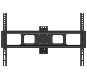 Goobay | Wall mount | TV Wall Mount Basic FULLMOTION (L) | Tilt, Swivel | Black