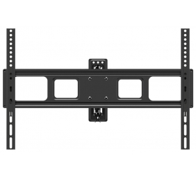 Goobay | Wall mount | TV Wall Mount Basic FULLMOTION (L) | Tilt, Swivel | Black