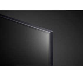 LG | 43QNED753RA | 43" (109 cm) | Smart TV | webOS 23 | 4K QNED | Black