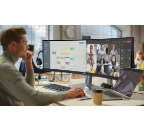 Philips | 49B2U5900CH/00 | 48.8 " | VA | 32:9 | 75 Hz | 4 ms | 5120 x 1440 pixels | 450 cd/m² | HDMI ports quantity 2