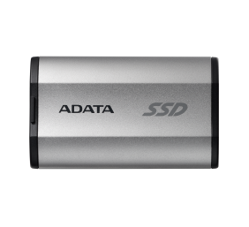 ADATA External SSD SD810 1TB Silver grey