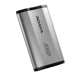 ADATA External SSD SD810 2TB Silver grey