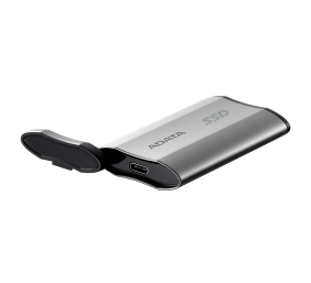 ADATA External SSD SD810 2TB Silver grey