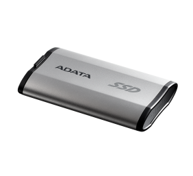 ADATA External SSD SD810 2TB Silver grey