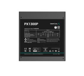 Deepcool | PSU | PX1300P | 600 W