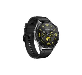 GT 4 | Smart watch | GPS (satellite) | AMOLED | 46mm | Waterproof | Black