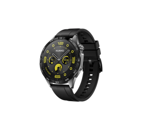 GT 4 | Smart watch | GPS (satellite) | AMOLED | 46mm | Waterproof | Black