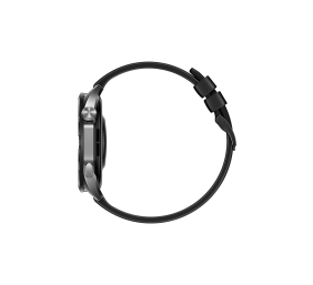 GT 4 | Smart watch | GPS (satellite) | AMOLED | 46mm | Waterproof | Black