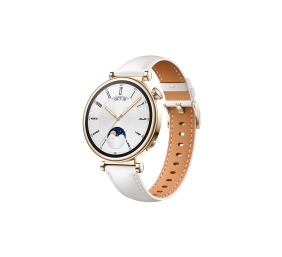 GT 4 (41mm) | Smart watch | GPS (satellite) | AMOLED | 1.32″ | Waterproof | White