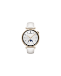 GT 4 (41mm) | Smart watch | GPS (satellite) | AMOLED | 1.32″ | Waterproof | White