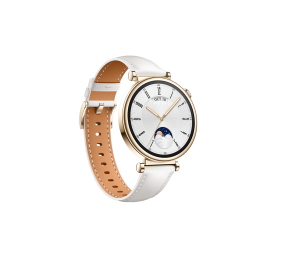 GT 4 (41mm) | Smart watch | GPS (satellite) | AMOLED | 1.32″ | Waterproof | White