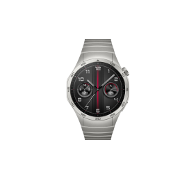 GT 4 | Smart watch | GPS (satellite) | AMOLED | Waterproof | Grey