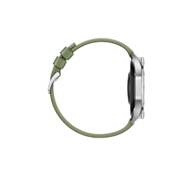 GT 4 | Smart watch | GPS (satellite) | AMOLED | 46mm | Waterproof | Green Woven
