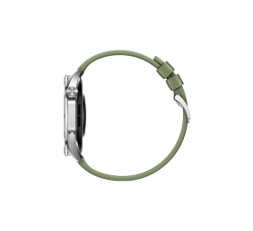 GT 4 | Smart watch | GPS (satellite) | AMOLED | 46mm | Waterproof | Green Woven