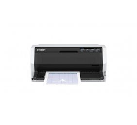 Epson LQ-690IIN | Mono | Dot matrix | Dot matrix printer | Maximum ISO A-series paper size A4 | Black/white