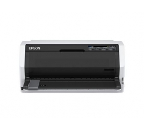 Epson LQ-690IIN | Mono | Dot matrix | Dot matrix printer | Maximum ISO A-series paper size A4 | Black/white