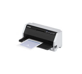 Epson LQ-690IIN | Mono | Dot matrix | Dot matrix printer | Maximum ISO A-series paper size A4 | Black/white