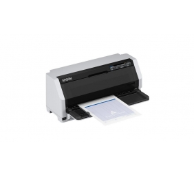 Epson LQ-690IIN | Mono | Dot matrix | Dot matrix printer | Maximum ISO A-series paper size A4 | Black/white