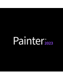 Painter 2023 License (Single User) Corel