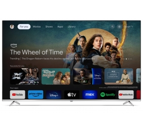 Sharp | 70GP6260E | 70" (177 cm) | Smart TV | N/A | 4K UHD