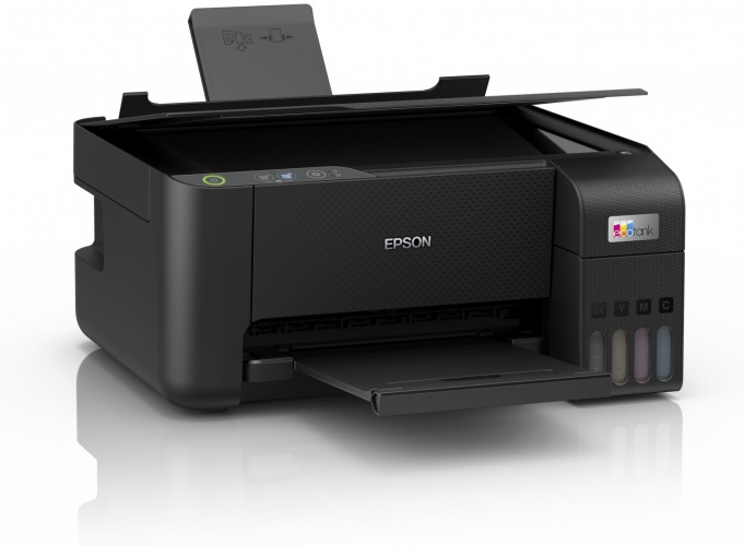 Epson EcoTank L3210 Spausdintuvas rašalinis A4, Spalvotas, MFP, USB (SPEC)