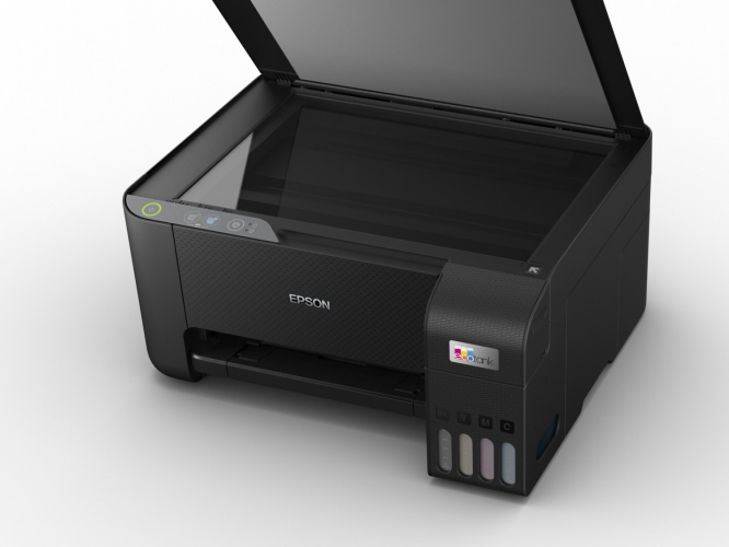 Epson EcoTank L3210 Spausdintuvas rašalinis A4, Spalvotas, MFP, USB (SPEC)