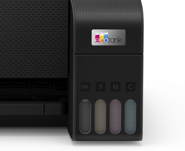Epson EcoTank L3210 Spausdintuvas rašalinis A4, Spalvotas, MFP, USB (SPEC)