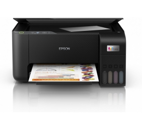 Epson EcoTank L3210 Spausdintuvas rašalinis A4, Spalvotas, MFP, USB (SPEC)