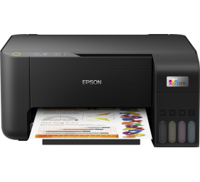 Epson EcoTank L3210 Spausdintuvas rašalinis A4, Spalvotas, MFP, USB (SPEC)