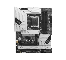 MSI | PRO Z790-A MAX WIFI | Processor family Intel | Processor socket LGA1700 | DDR5 UDIMM | Supported hard disk drive interfaces SATA, M.2 | Number of SATA connectors 6
