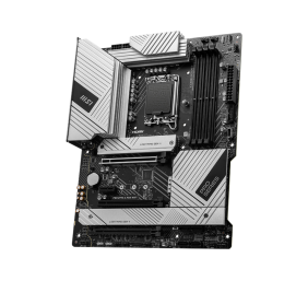 MSI | PRO Z790-A MAX WIFI | Processor family Intel | Processor socket LGA1700 | DDR5 UDIMM | Supported hard disk drive interfaces SATA, M.2 | Number of SATA connectors 6