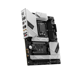 MSI | PRO Z790-A MAX WIFI | Processor family Intel | Processor socket LGA1700 | DDR5 UDIMM | Supported hard disk drive interfaces SATA, M.2 | Number of SATA connectors 6