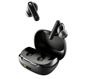 Skullcandy | True Wireless Earbuds | SMOKIN BUDS | Built-in microphone | Bluetooth | Black