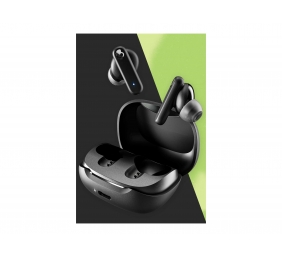 Skullcandy | True Wireless Earbuds | SMOKIN BUDS | Built-in microphone | Bluetooth | Black