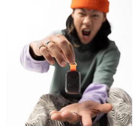 Skullcandy | True Wireless Earbuds | DIME 3 | Bluetooth | Black