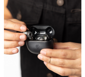 Skullcandy | True Wireless Earbuds | RAIL ANC | Bluetooth | Black