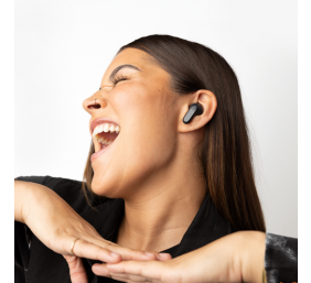 Skullcandy | True Wireless Earbuds | RAIL ANC | Bluetooth | Black