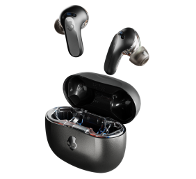 Skullcandy | True Wireless Earbuds | RAIL ANC | Bluetooth | Black