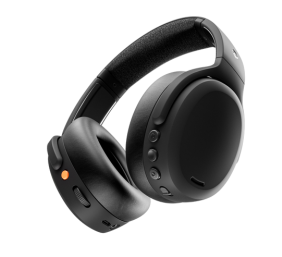 Skullcandy | Wireless Over-ear Headphones | CRUSHER ANC 2 | Bluetooth | Black