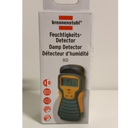 Ecost prekė po grąžinimo Brennenstuhl Moisture Detector MD moisture meter