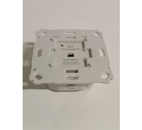Ecost prekė po grąžinimo Homematic IP Smart Home shutter actuator for brand switches