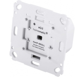 Ecost prekė po grąžinimo Homematic IP Smart Home shutter actuator for brand switches