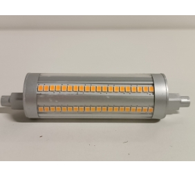 Ecost prekė po grąžinimo Philips LED Classic Dimmable Light Spot [R7S] 14W - 100W Equivalent, White