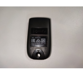 Ecost prekė po grąžinimo Somfy 1841026C-Keytis 2-Channel RTS Remote Control For Controlling 2 RTS Ga