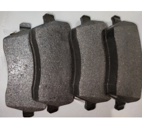 Ecost prekė po grąžinimo Brembo P56086 Front Disc Brake Pad - Set of 4