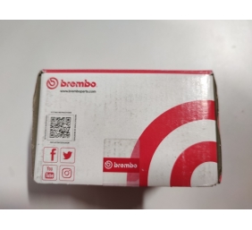 Ecost prekė po grąžinimo Brembo P56086 Front Disc Brake Pad - Set of 4