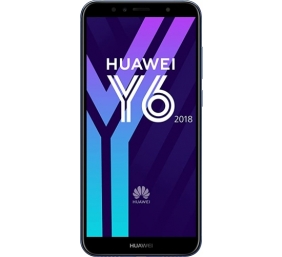 Ecost prekė po grąžinimo Huawei 2018 dvigubas SIM išmanusis telefonas, mėlynas