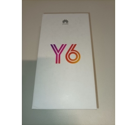 Ecost prekė po grąžinimo Huawei 2018 dvigubas SIM išmanusis telefonas, mėlynas
