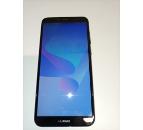 Ecost prekė po grąžinimo Huawei 2018 dvigubas SIM išmanusis telefonas, mėlynas